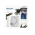 Philips SpotOn LED Light, Silver, One-Pack