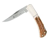 Puma P210610 Stainless Steel IP Staghorn Folder