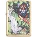 Zippo Mysteries 10TH Anniversary, Limited edition of 30000, serialized (serial number is lower than 1000). Brand new in custom zippo tin with outer sleeve genuine Zippo Lighter mysteries of the forest "JAGUAR AND CUB AT TURTLE FALLS" on the solid brass finish complete with zippo certificate of authenticity