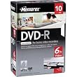 4X Write-once DVD-R for Video