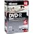 4X Write-once DVD-R for Video
