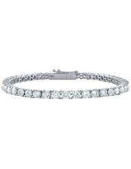 Diamond Tennis Bracelet Platinum 1.50 CT Diamonds