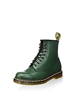 Dr. Martens Botas de cordones 1460 Smooth (Verde)