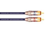 Ultralink DISC-2M Discovery Advanced Performance Series Audio Interconnect Cable (2 meter pair)