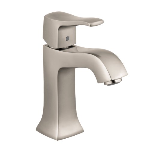 Hansgrohe 31077821 Metris C Single Hole Faucet Without Pop Up