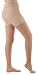 Sheer Compression Firm Support Pantyhose 20-30mmHg - Nude, Medium - Absolute Support Model A207 - Made in USA