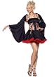 2PC Blossom Geisha Sexy Holiday Party Costume