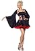 2PC Blossom Geisha Sexy Holiday Party Costume