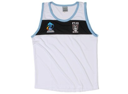 Fiji Rugby League RWC 2013 Training Singlet