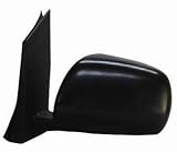1999-2003 Oldsmobile Alero Mirror, Power, Non-Heated - Driver Side (Left) (1999 2000 2001 2002 2003 99 00 01 02 03)