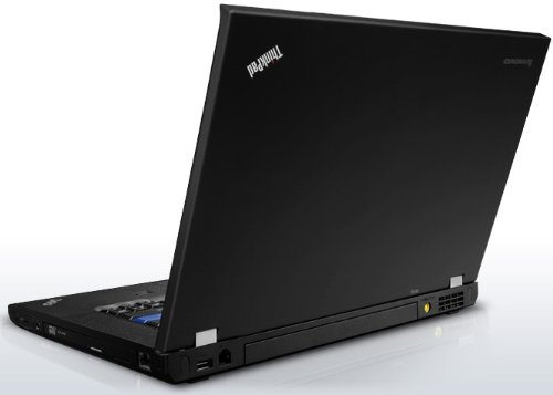 Lenovo Thinkpad T510 Ci7/620m-2.66g 320GB 4GB 15.6in DVD±RW W7p UK images5