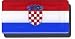 Croatia - 3D Decals (Rect)