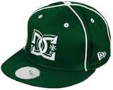 IMAGE OF DC Dyrdek Snap Hat - Green