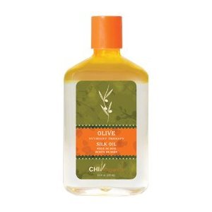  CHI Organics Olive Nutrients Silk Oil 8.5oz 