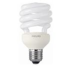 Philips Tornado 20W E27 CFL Energy Saver Light Bulb