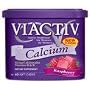 McNeil Nutritionals Viactiv Soft Calcium Chews Raspberry Flavor - 60 Chew(s)