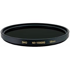 マルミ 太陽撮影用 NDフィルター DHG ND-100000 58mm