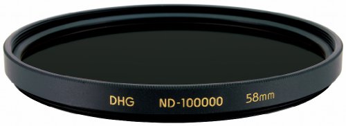 マルミ 太陽撮影用 NDフィルター DHG ND-100000 58mm