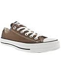 Converse All Star Oxford Brown - 8 Uk - Brown - Fabric