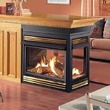 Napoleon BGNV40N3 BGNV40N3 Peninsula Natural Vent Gas Fireplace Peninsula Natural Vent Gas Fireplace - BGNV40N3