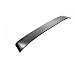 FK-Automotive Heckscheibenblende ABS VW Polo Typ 6N ohne Classic Bj. 94-99 Dachspoiler