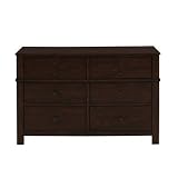 Powell 503 006 Landon Six Drawer Dresser, Antique Walnut 31FUepWcj5L. SL160 Powell 503 006 Landon Six Drawer Dresser, Antique Walnut