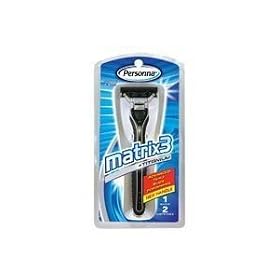 Personna Matrix 3 Razor for Men