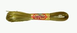 10 yd Gold CraftLace Hank