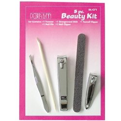 DL Professional 5-Piece Beauty Kit (DL-C71)