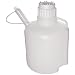 Nalgene 2340-0020 LDPE 10L Safety Dispensing Jug