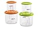 Beaba Babycook Baby Portions Food Containers - Set of 4