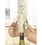 Review Betterware  / Corkscrew with Stand (Cream)