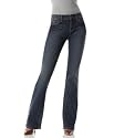 TOMMY HILFIGER Hope Stretch Boot Cut Jeans, Virginia Authentic Wash