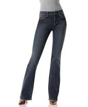 TOMMY HILFIGER Hope Stretch Boot Cut Jeans, Virginia Authentic Wash