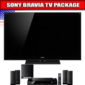 sony led tv:Sony XBR46HX909 - 46