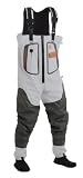 Hodgman Hickory Swale Breathable Stockingfoot Chest Wader, Large