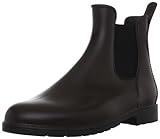 [ビューティーアンドユースユナイテッドアローズ] BEAUTY&amp;YOUTH UNITED ARROWS BYRI meduse サイドゴア ショートレインブーツ 18314993426 29 (DK.Brown/36)