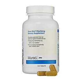 Murad Pure Skin Supplements