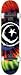 Foundation Star/Moon Tie Dye Complete Skateboard - 8.25 w/Black Trucks