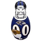 Baltimore Ravens Tackle Buddy