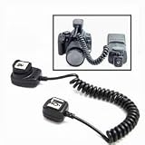Canon OC-E3 Compatible Off Camera Shoe Cord