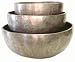 Old Hammered Singing Bowl - 24-27 oz