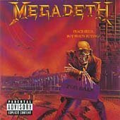 Megadeth - Peace Sells...But Who