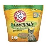 Arm and Hammer Essentials Natural Clumping Litter, 10.5-Pounds