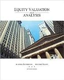Equity Valuation and Analysis with eVal CD and Pass Code Card 2nd (second) edition Text Only