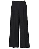 Spiegel Signature Two Way Stretch: Wide Leg Pants