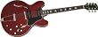 Gibson Custom Custom ES-330L Electric Guitar, Beale St. Blue