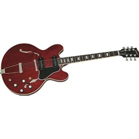 Gibson Custom Custom ES-330L Electric Guitar-Beale St. Blue Sale