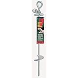 Titan&reg; Giant Tie Out Auger Stake , 13.0 mm    (For Loose or Sandy Soil)