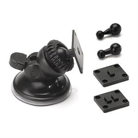 Bracketron LowPro Windshield Mount – GPS receiver windshield mount
